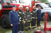 ПОЗДРАВЛЕНИЕ С ДНЕМ ПОЖАРНОЙ ОХРАНЫ