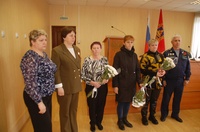 ДОКАЗАЛИ ВЫСОКОЕ ЗВАНИЕ!