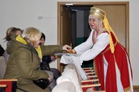 В ЧЕСТЬ МАТЕРЕЙ РОССИИ!