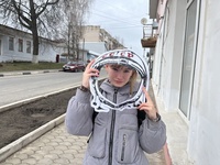 ОН СКАЗАЛ-« ПОЕХАЛИ»!