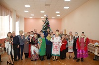 КОЛЯДУЙ НАРОД!