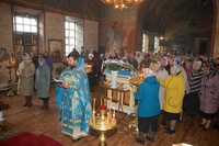 ПОКРОВ ПРЕСВЯТОЙ БОГОРОДИЦЫ