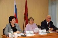 ЗАСЕДЕНИЕ РАЙСОВЕТА