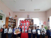 НЕ ЗАБУДЕМ ГЕРОЕВ!