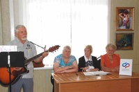  ОБЩЕНИЕ ДАРИТ РАДОСТЬ!