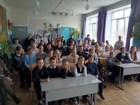 ВСТРЕЧА С ГЕРОЕМ!