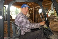  ОТМЕЧЕН ТРУД ВЛАДИМИРА ШКРЕДА