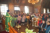 ВЕРБНОЕ ВОСКРЕСЕНЬЕ!