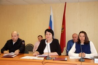 ЗАСЕДАНИЕ КОЛЛЕГИИ