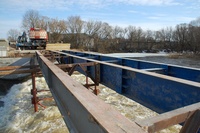  МОСТ ДЛЯ ПЕШЕХОДОВ