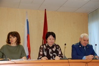 РАСШИРЕННОЕ ЗАСЕДАНИЕ