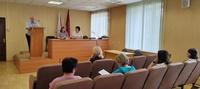 ЗАСЕДАНИЕ МЕЖВЕДОМСТВЕННОЙ КОМИССИИ