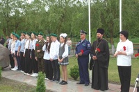 ПРАЗДНИК ПОГРАНИЧНИКОВ!