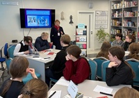 ВНИМАНИЕ! ИНТЕРНЕТ-БЕЗОПАСНОСТЬ!