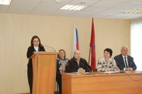 ЗАСЕДАНИЕ КОЛЛЕГИИ