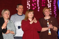 МАРТ! ПОСЛЕДНЯЯ СУББОТА!