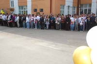 ПРОЗВЕНЕЛ ПОСЛЕДНИЙ ЗВОНОК!