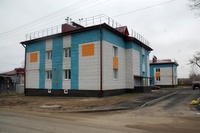  УКРАСЯТ ЖИЛОЙ ГОРОДОК!