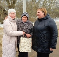 НАПОЛНЯЮТСЯ СЕРДЦА ТЕПЛОМ!