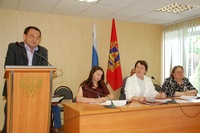 ЗАСЕДАНИЕ КОЛЛЕГИИ