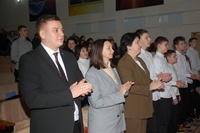 ПРАЗДНИК ОСНОВНОГО ЗАКОНА РОССИИ!