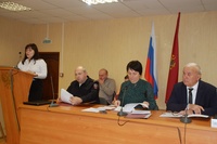 ЗАСЕДАНИЕ КОЛЛЕГИИ