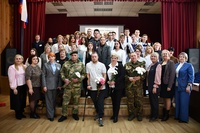 НЕ ПРЕДАДИМ ЗАБВЕНИЮ!