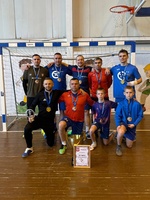  ПАМЯТИ ДМИТРИЯ БУТРИМА