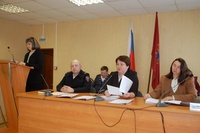 ЗАСЕДАНИЕ КОЛЛЕГИИ