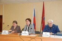 СЕССИЯ РАЙСОВЕТА