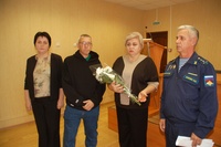 ЗА МУЖЕСТВО И ГЕРОИЗМ!