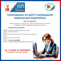 МОБИЛЬНЫЙ ИЗБИРАТЕЛЬ
